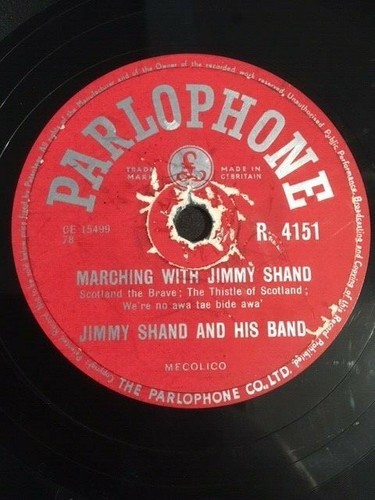 1956 jimmy shand his - band, 78