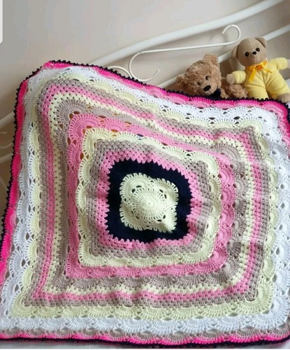 Brand new handmade croche - handmade,
