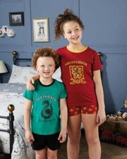 Girls Boys Harry Potter Shorts