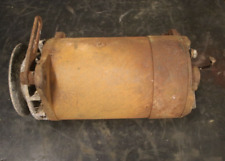 Lucas C45 dynamo 12V Jan 1950