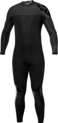 Bare 7mm revel full scuba - 7mm,