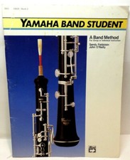Yamaha Band Student - Oboe |