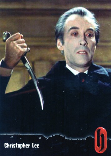 Hammer horror series - hammer,
