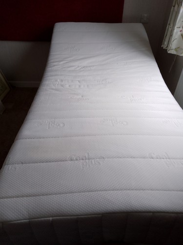 Brand new single adjustable - new,