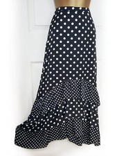 BCBG MAX AZRIA Black & White