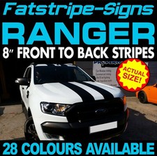 fits Ford Ranger Stripes