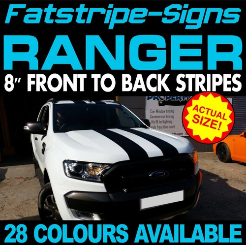 Fits ford ranger stripes - fits,