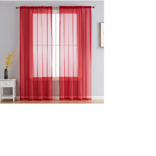 Sheer window treatments - sheer,