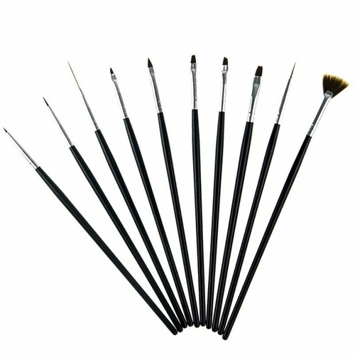 Pro 10x nail - 10x, gel