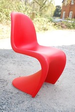 VITRA VERNER PANTON S CHAIR