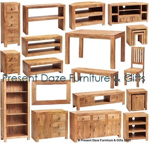 Tokyo solid mango sideboards - tokyo,