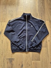 Fred Perry Track Jacket Mens