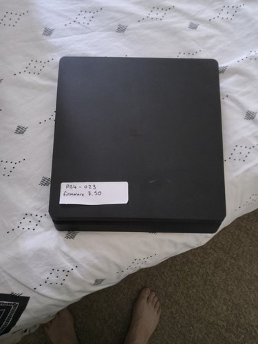 Sony playstation slim ps4 - 4,