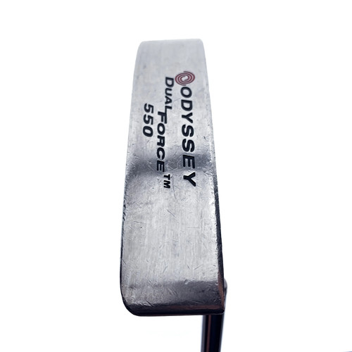 Used odyssey dual force 550 - used,