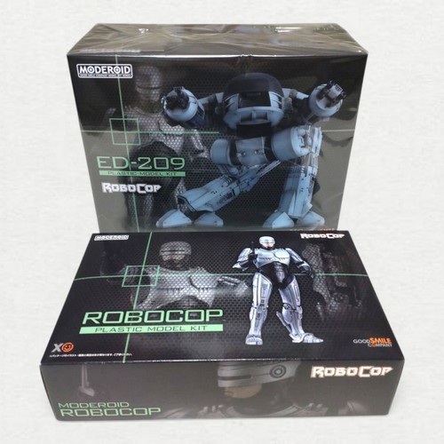 Good smile company robocop - smile,