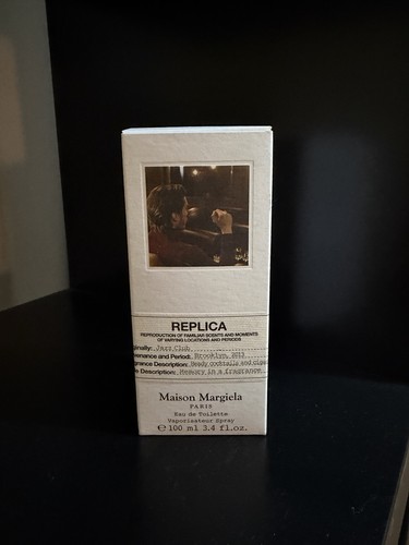 Masion margiela replica jazz - masion,