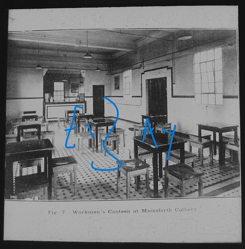 Workmans canteen mainsforth - canteen,