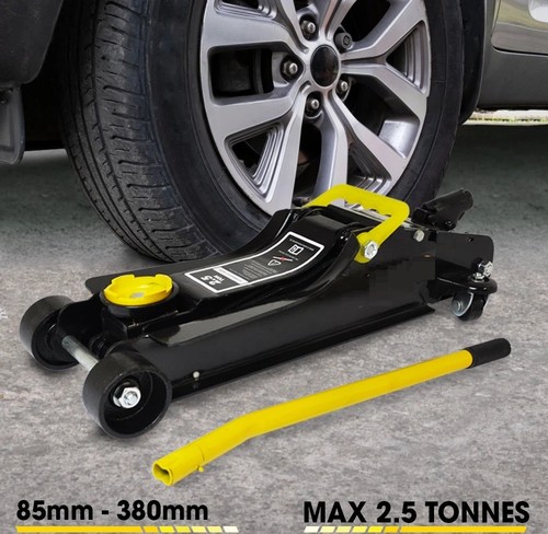 Trolley jack ton tonne low - jack,