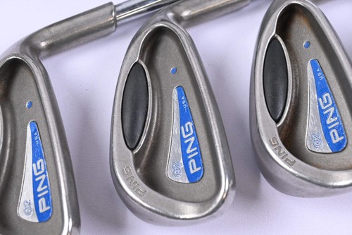 Ping irons sw blue - g2, 5-pw+sw