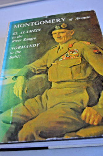 Montgomery alamein river - el, to
