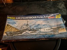 Heller 1/400 WWII Royal Navy