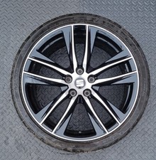 SEAT LEON CUPRA GENUINE 19"
