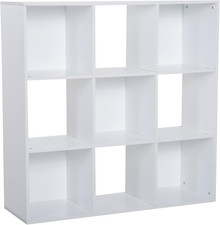 Tier cubes storage unit - 9,