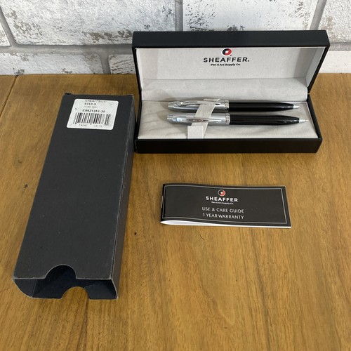 Boxed sheaffer white dot - sheaffer,