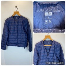 Uniqlo Puffer Jacket M UK10-12