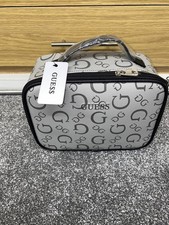 Guess Womens Make Up Bag