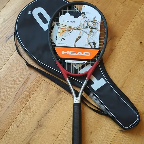 Head tennis racket - racket, new