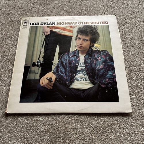 Bob dylan highway revisited - dylan,