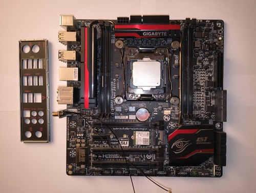 Gigabyte x99 gaming - gigabyte, ga