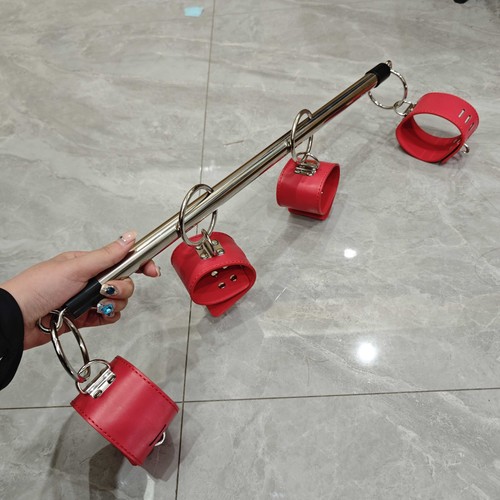 Open leg spreader - leg,