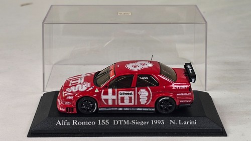 Alfa romeo 155 dtm - 155, ti