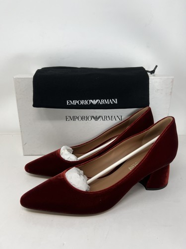 Emporio armani designer - armani, shoes