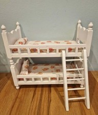 1:12 Scale Dolls House White