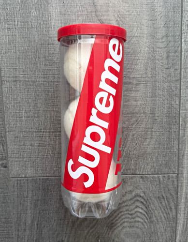 Supreme wilson tennis balls - supreme,