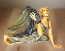 Rare Ariel Figurine by Claire Heath 1999 Shakespeare Ltd Soul Journeys 239/3500 