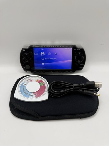 Sony psp 2000 handheld console - handheld,