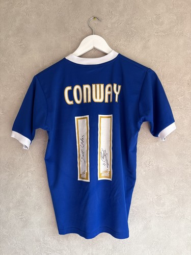 Signed craig conway - conway, cardiff