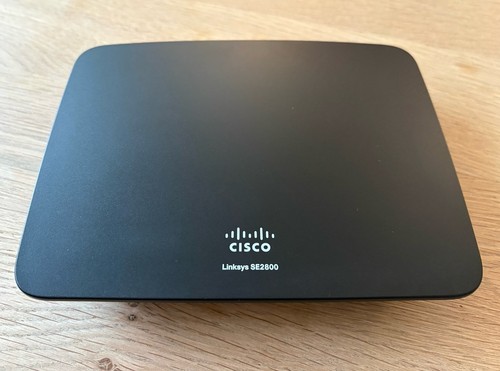 Cisco linksys se2800 - linksys,