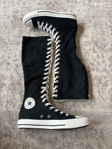 Converse all star knee high - converse,
