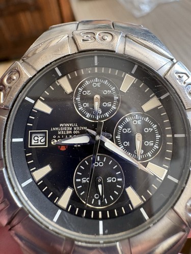 Ellesse sport chronograph - ellesse,