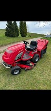 Countax Honda C600 Ride On Mower, Cutting Deck, Roller, Sweeper
