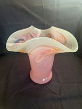 Scottush Glass Vasart Monart