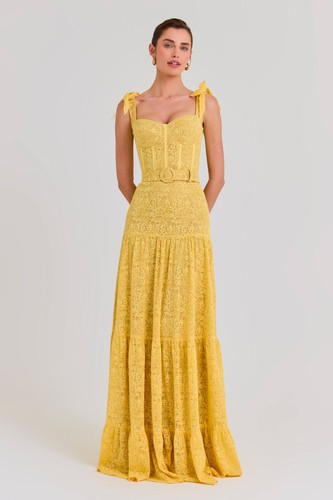 Nadine merabi miranda yellow - nadine,