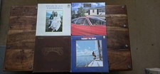 SELECTION OF VINYL ALBUMS CARPENTERS X4