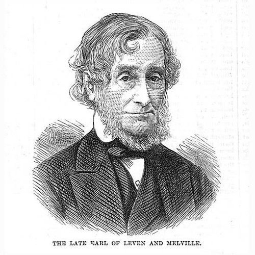 John leslie melville the earl - john, leslie-melville