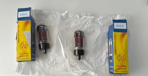 6v6s guitar amp vacuum - amp, tube